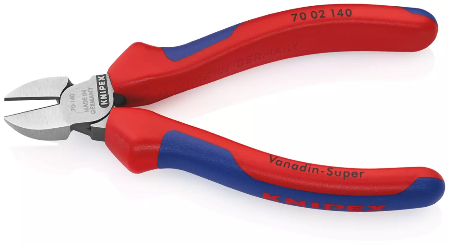 Knipex 70 02 140 - Pince coupante de côté-image