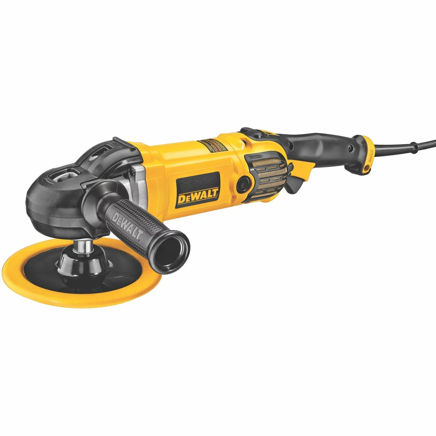 DeWALT DWP849X Polijstmachine - 1250W - 180mm - variabel-image