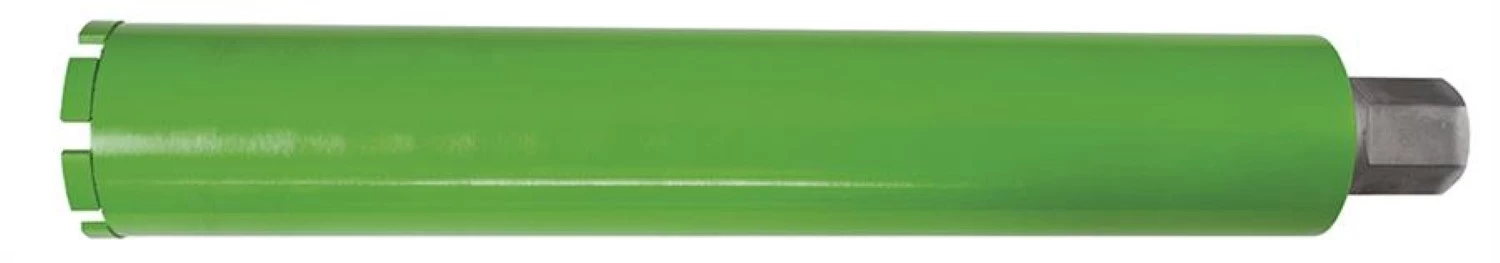 Eibenstock 12.508.10 Couronne de forage pour forage humide - 51 x 450 mm - 1¼" UNC-image