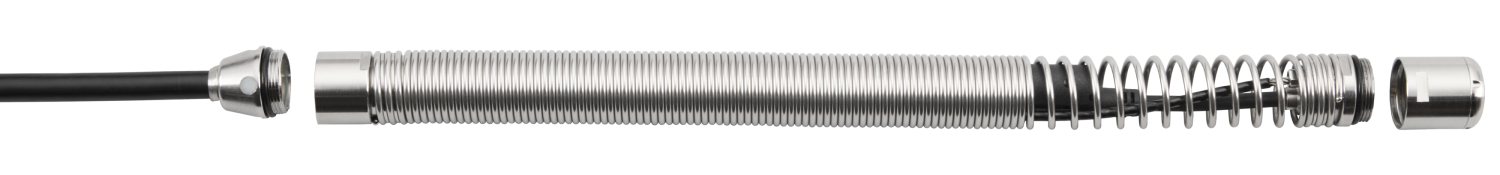 Milwaukee M12 SICO20-0 12V Li-ion accu Riool inspectiecamera HDR - 18mm x 20m-image