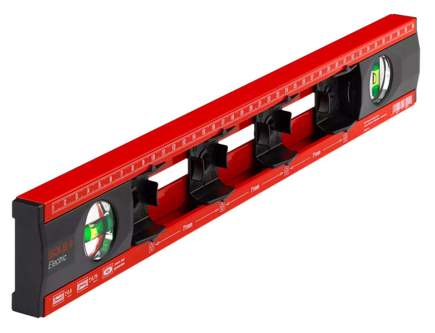 Sola Electric Niveau à bulle-image