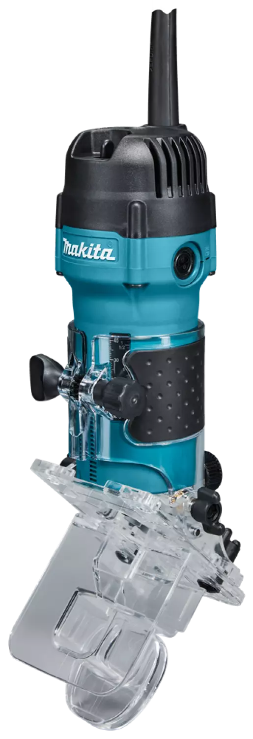Affleureuse Makita 3712 - 530 W - 6 mm-image