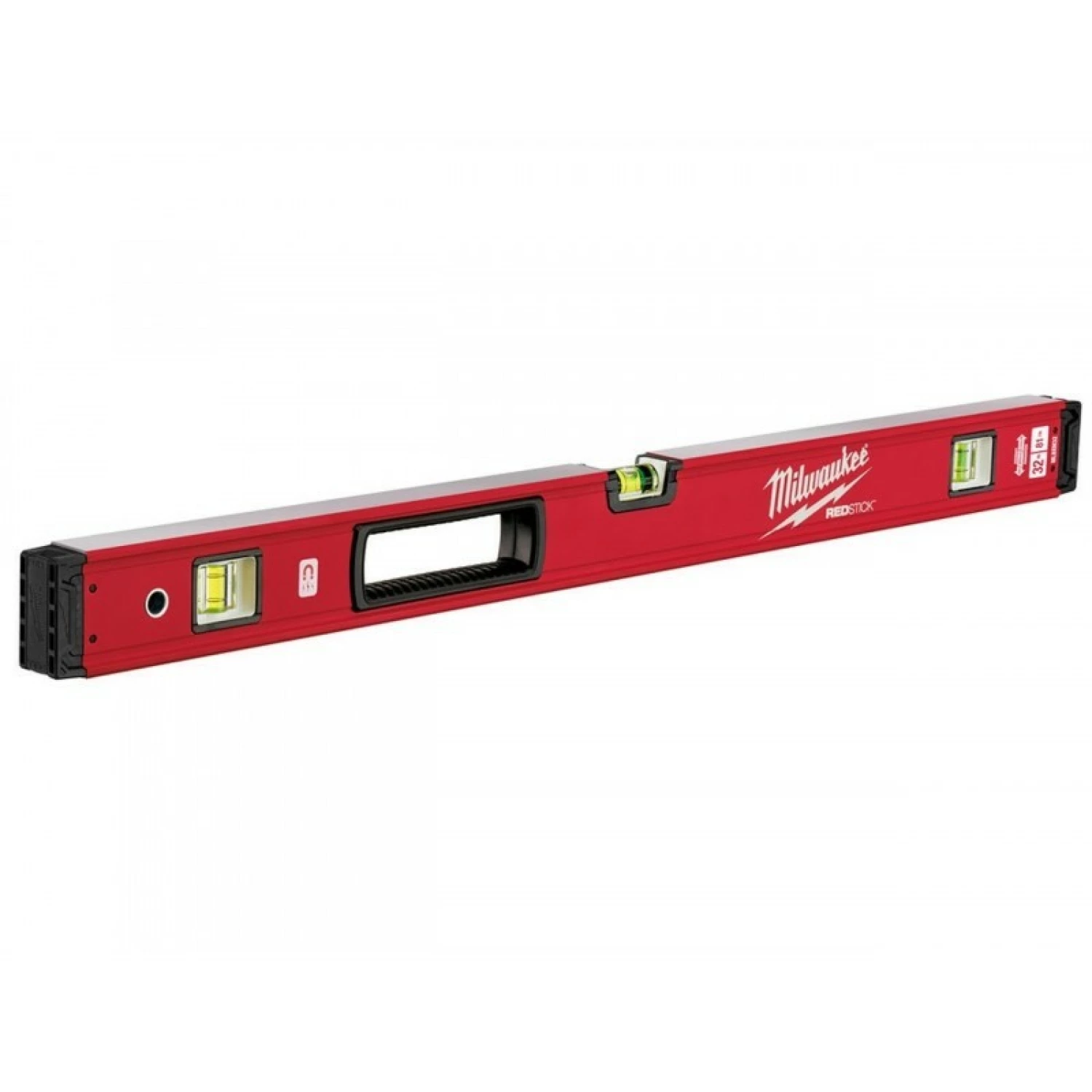 Milwaukee 4932459072 Niveaux renforcés Backbone REDSTICK - 200cm-image