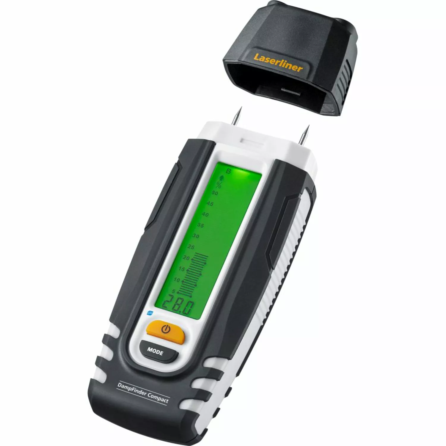 Laserliner DampFinder Compact Plus Materiaal vochtmeter-image