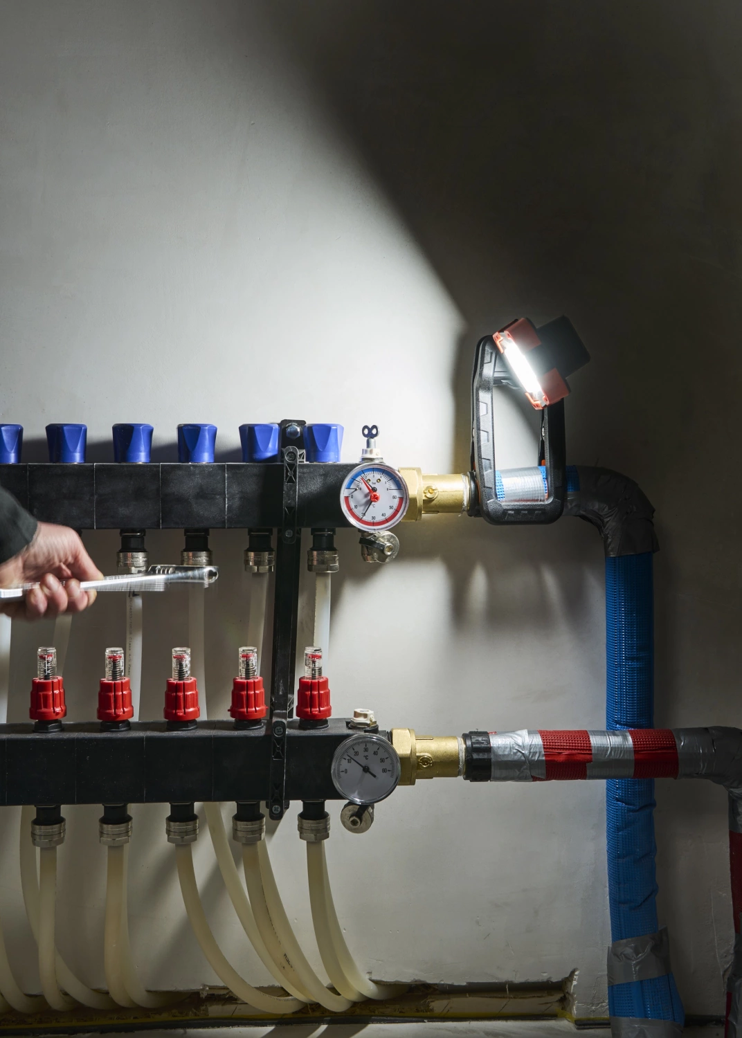 Bailey RoBust LED Multi 20W 6500K 1500lm IP54 5V CLIII-image