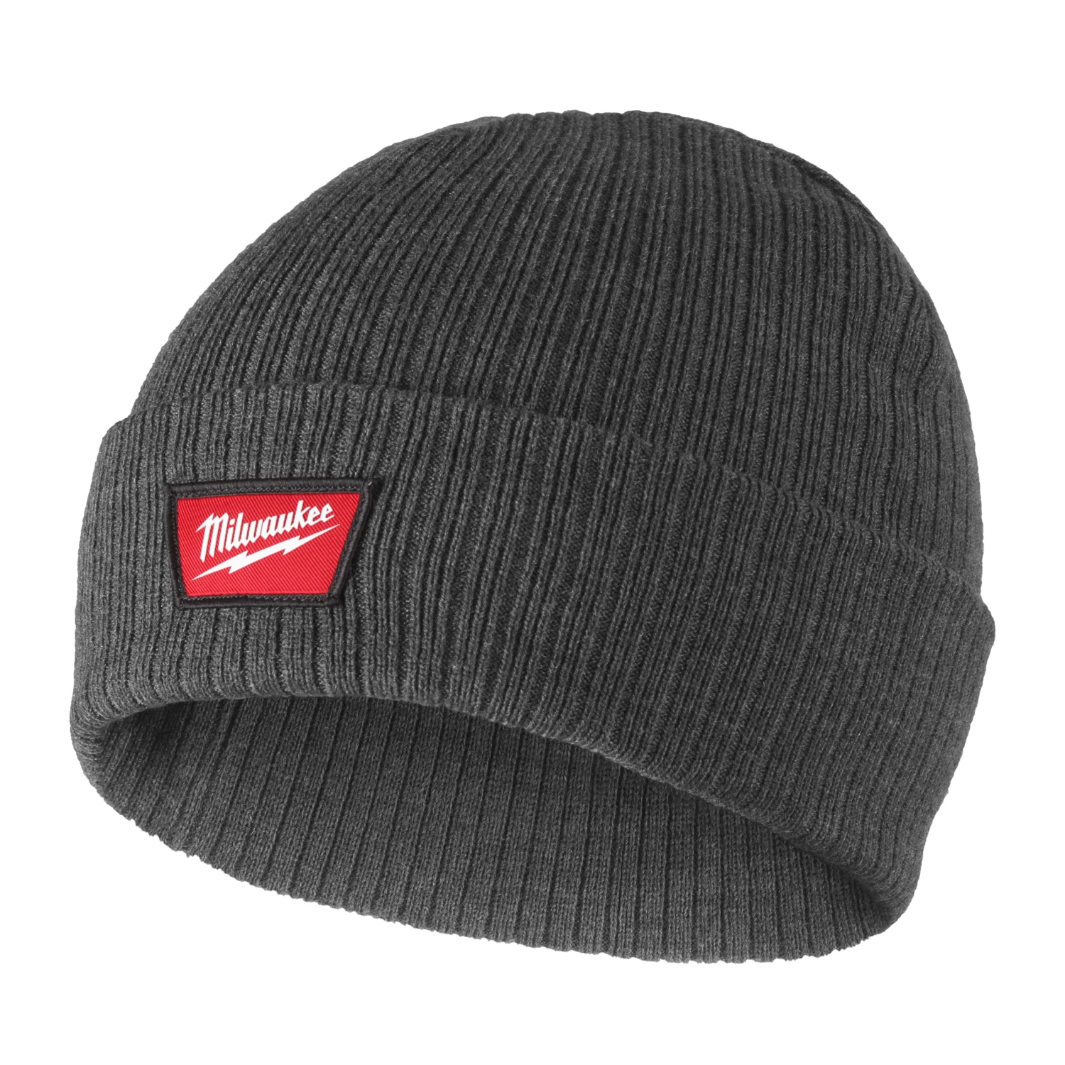 Milwaukee Cuffed Beanie - donker grijs-image