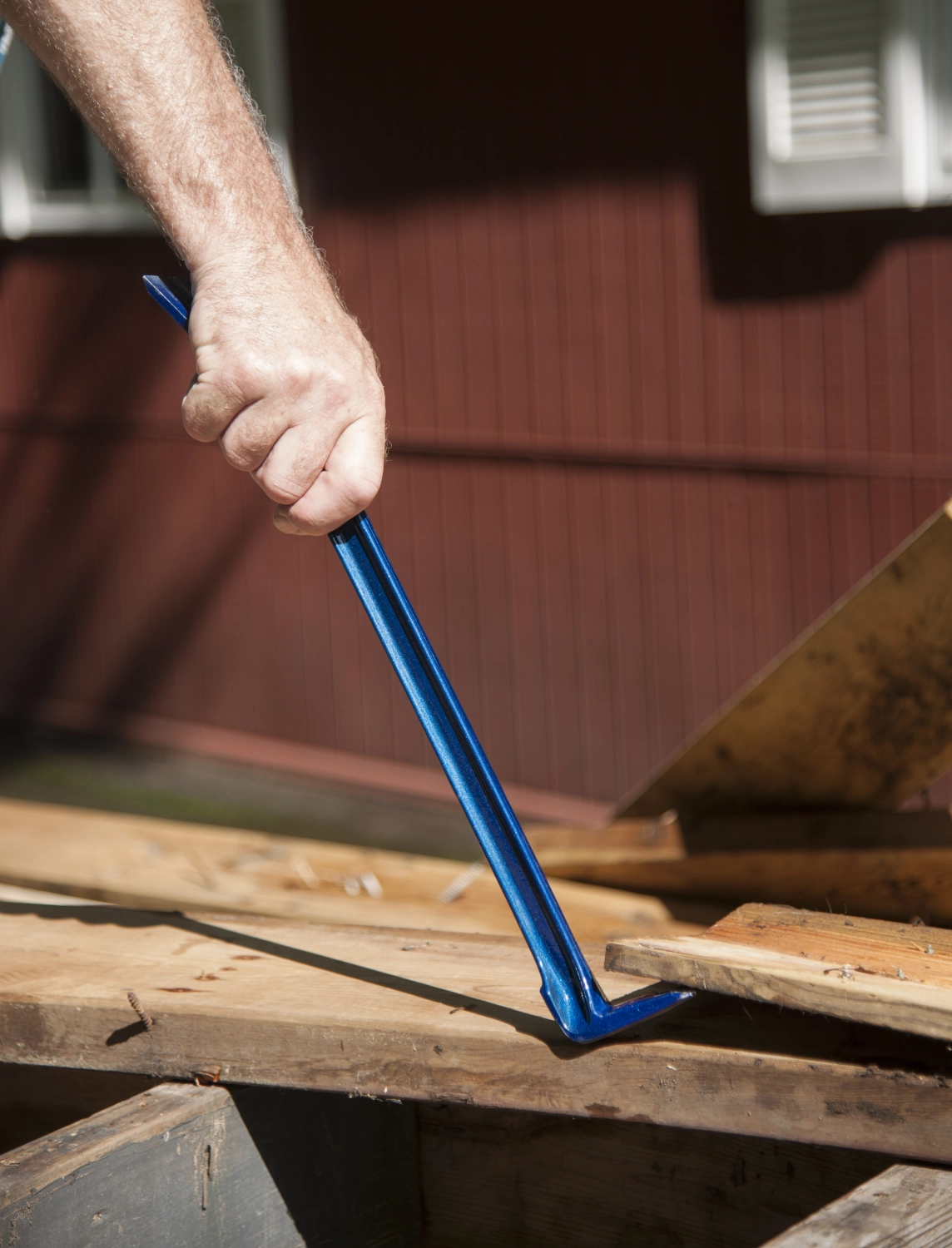 Estwing Koevoet PB-18 - 455mm-image