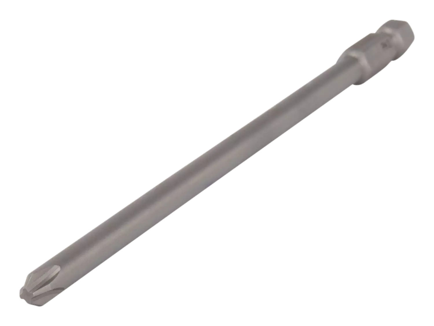Makita P -67795 Embout de vis - Ph2 x 157 mm - 1/4 "(3 pièces)-image