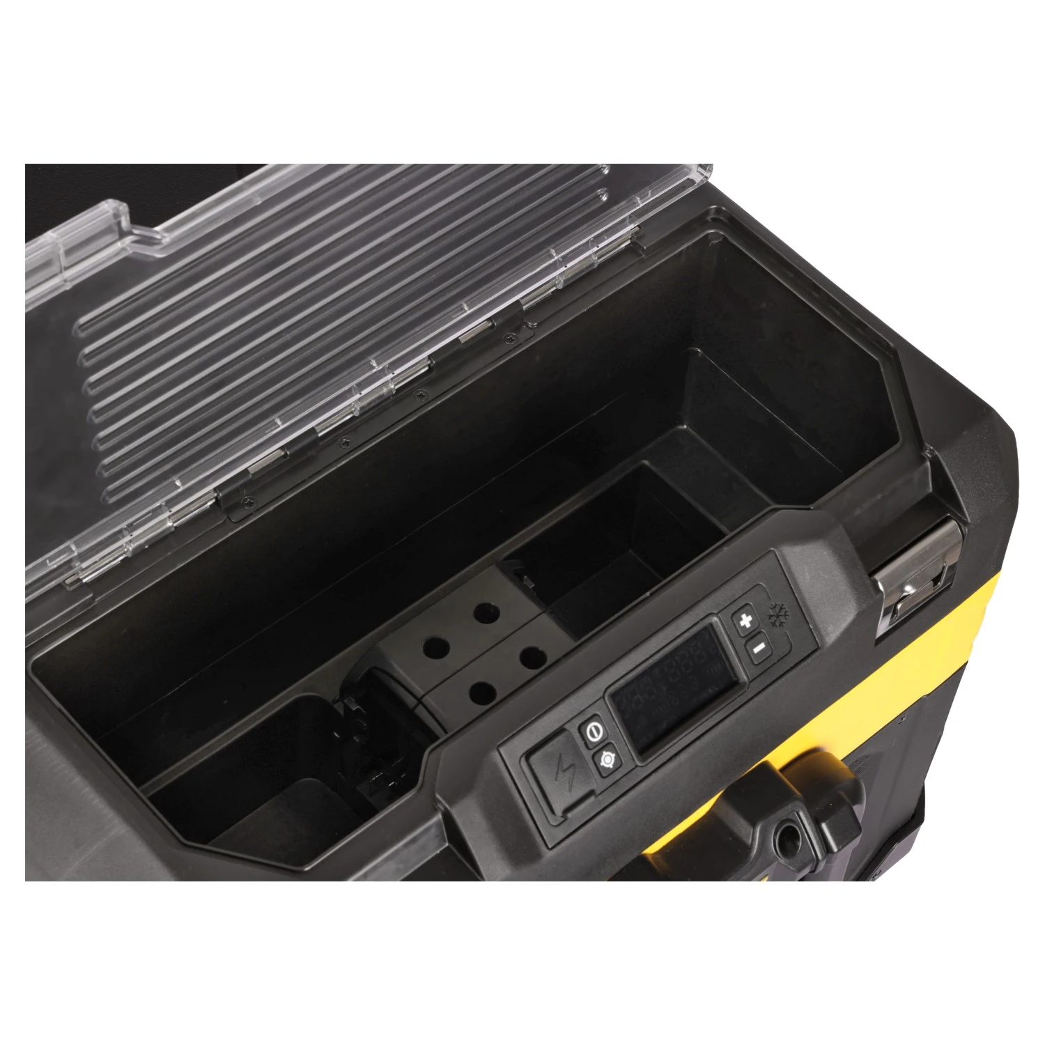 DeWALT DXCB200E Glacière électrique à deux zones - 20 L