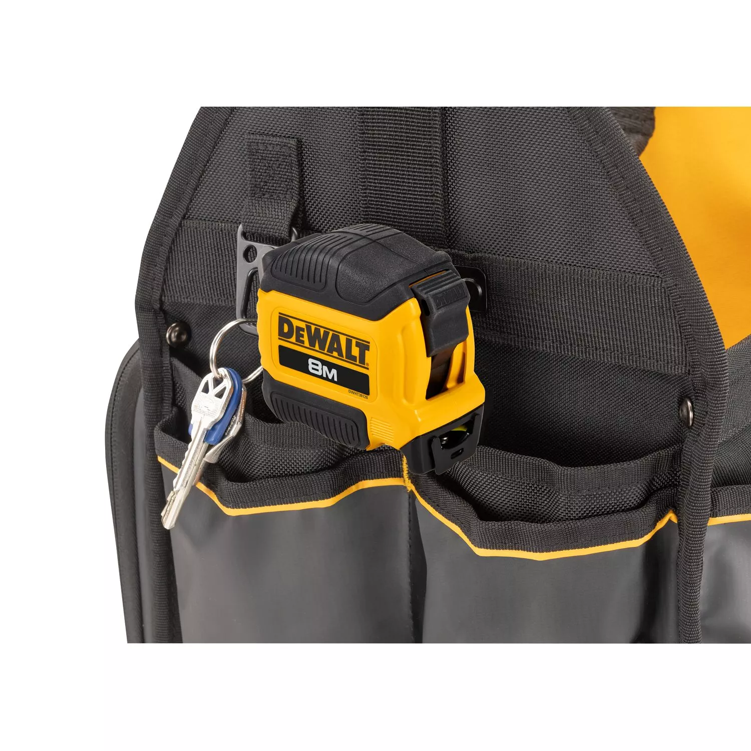 DeWALT DWST60105-1 Open Gereedschapstas - voor elektricien
