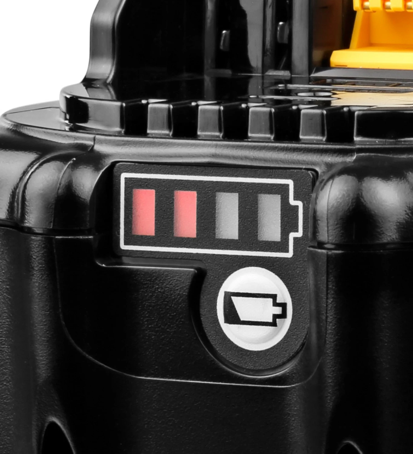 Makita BL1860B - Pack de batteries Li-ion 18V - 6,0 Ah (2 pièces)-image