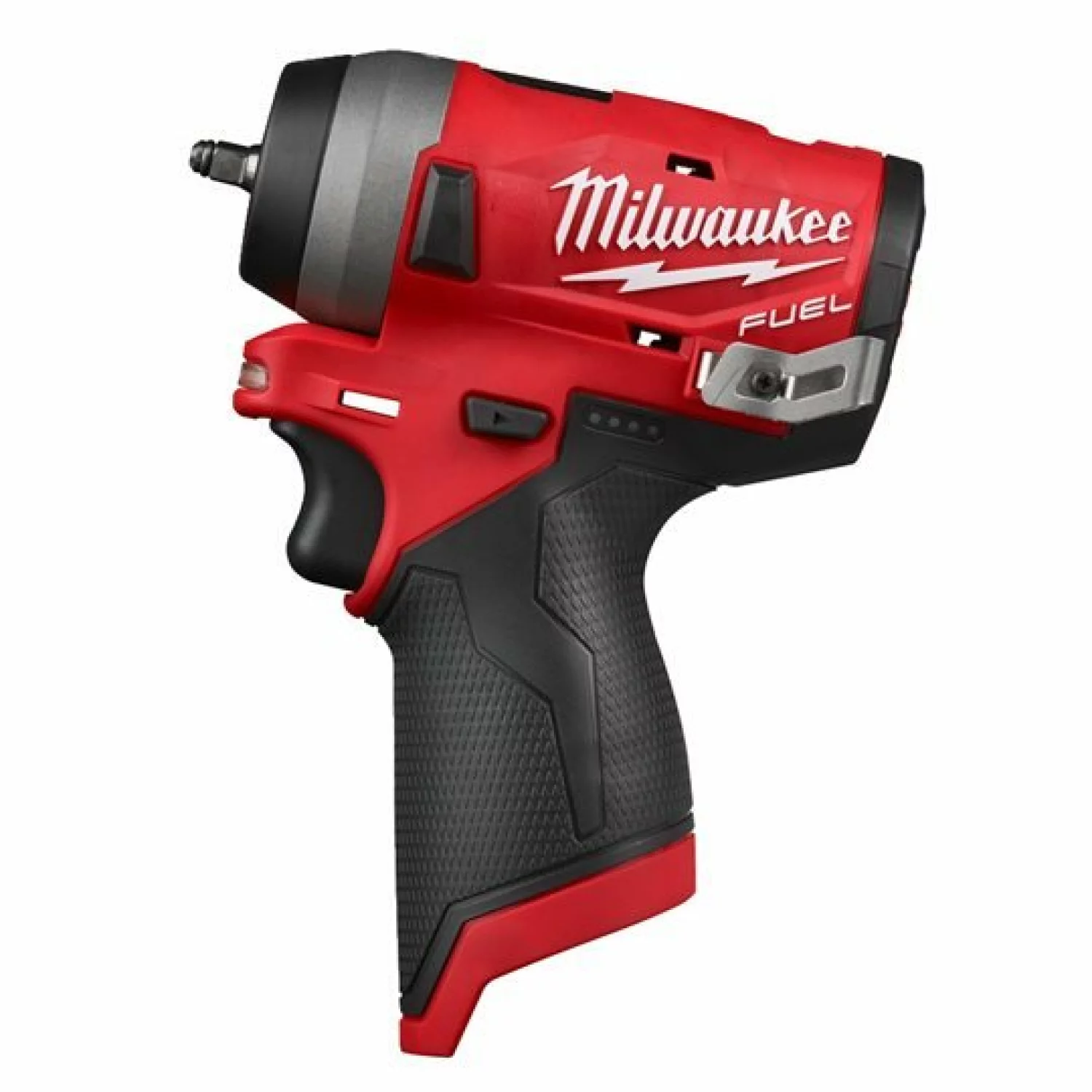 Milwaukee M12 FIW14-0 12V Li-ion accu slagmoersleutel - 136Nm - 1/4"-image