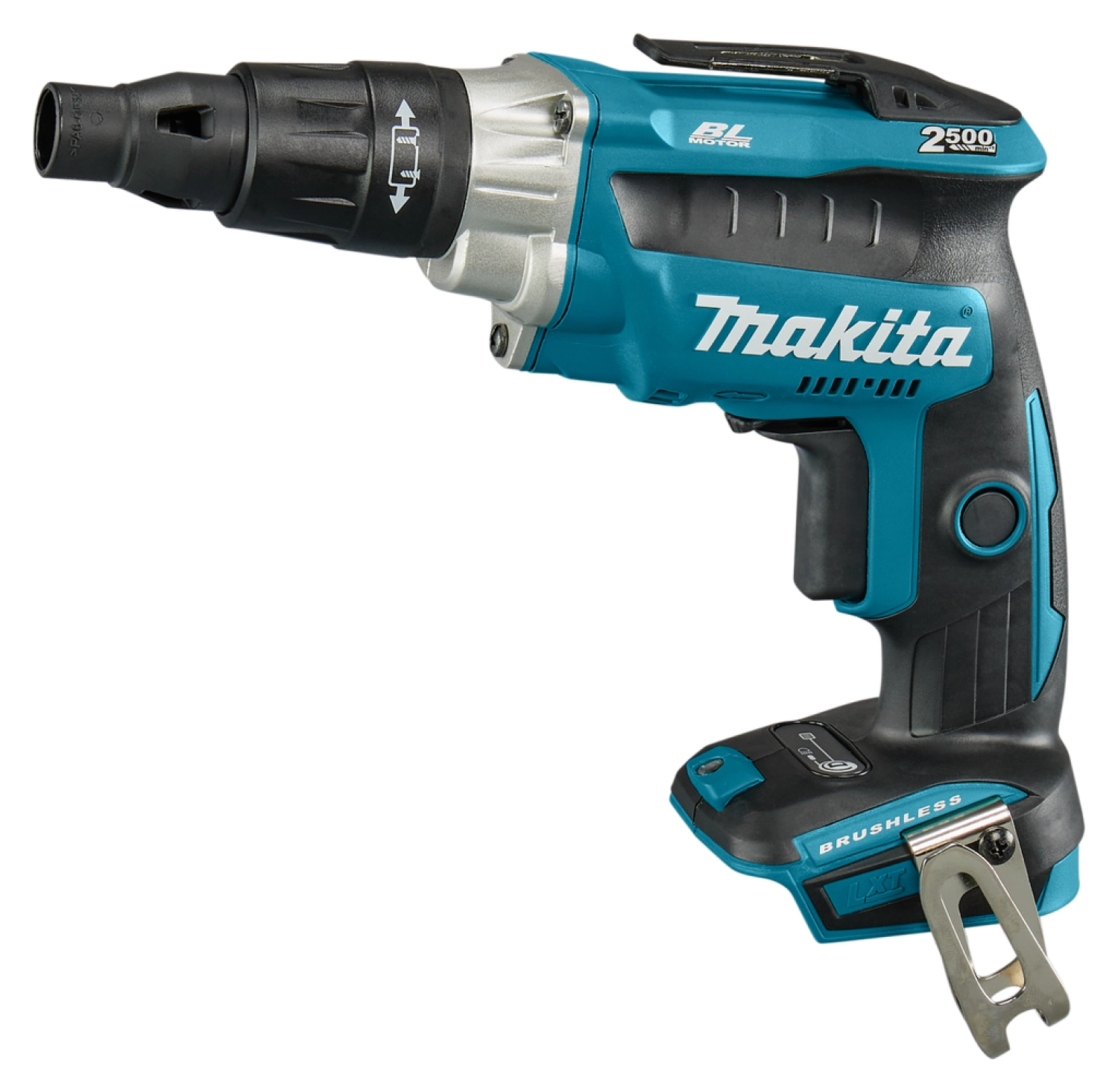 Makita DFS251ZJ 18V Li-Ion accu schroevendraaier body in Mbox - koolborstelloos-image