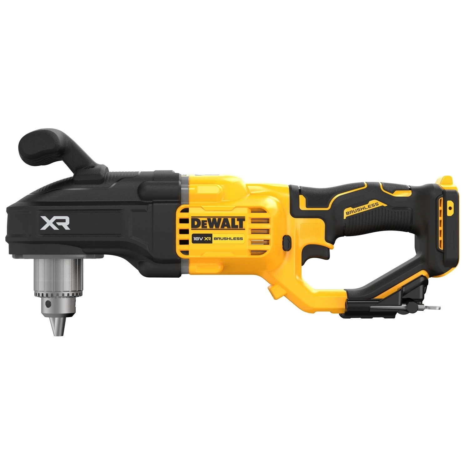 DeWALT DCD444N Perceuse d'angle 18 V Li-ion-image