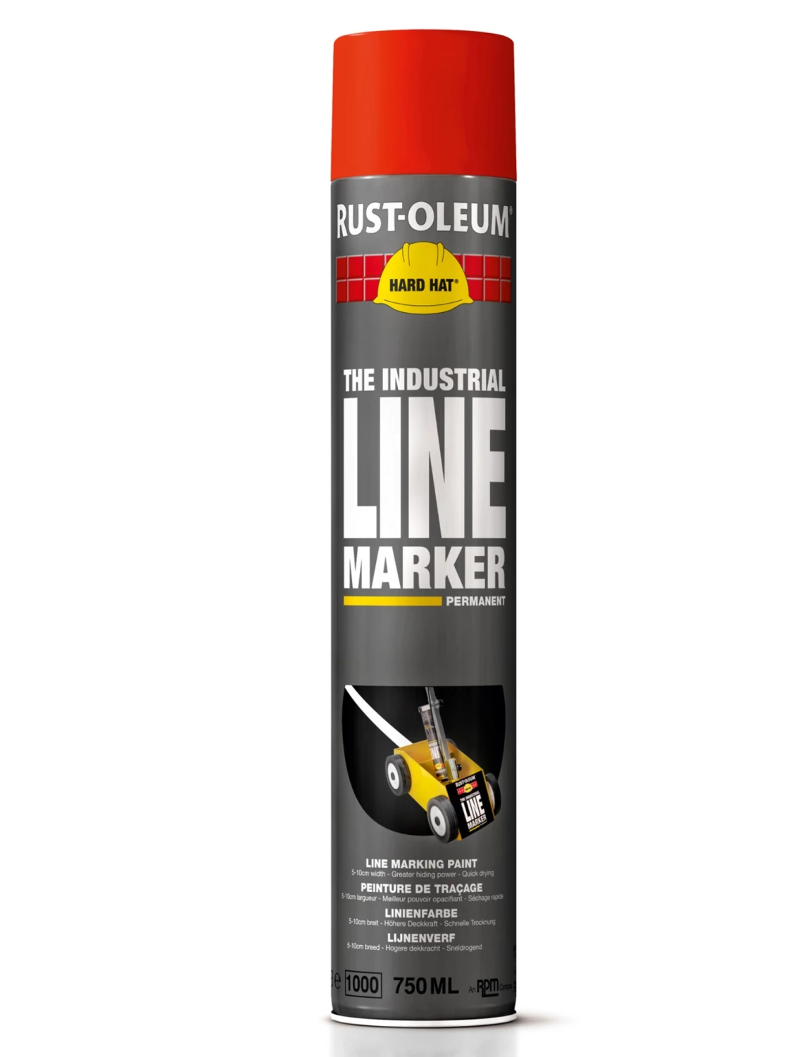 Rust-Oleum  2366AE.0.75 Peinture murale-image