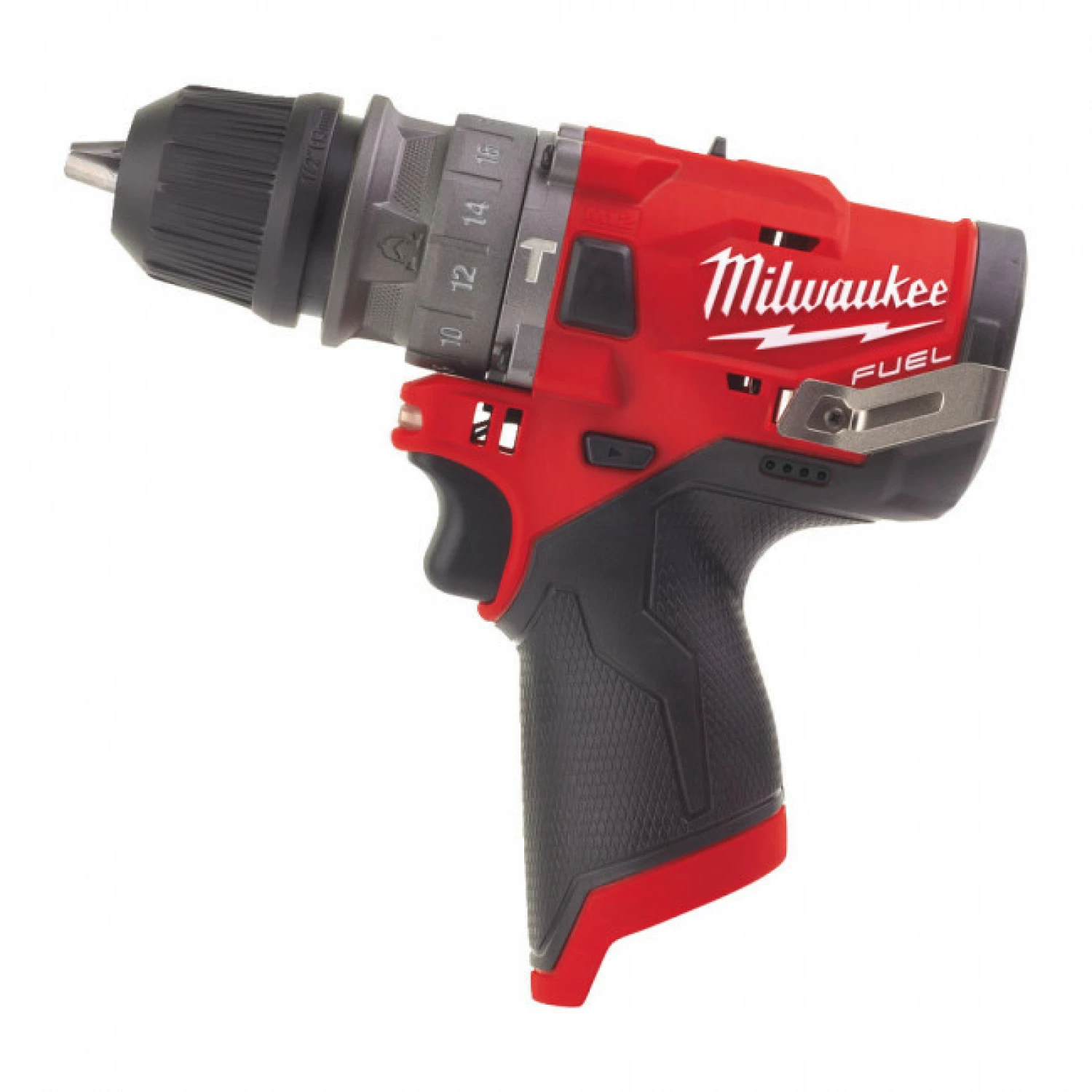 Milwaukee M12 FPDX-0 - Perceuse visseuse à percussion sans fil Li-Ion 12V (machine seule) - moteur brushless - 44 Nm-image