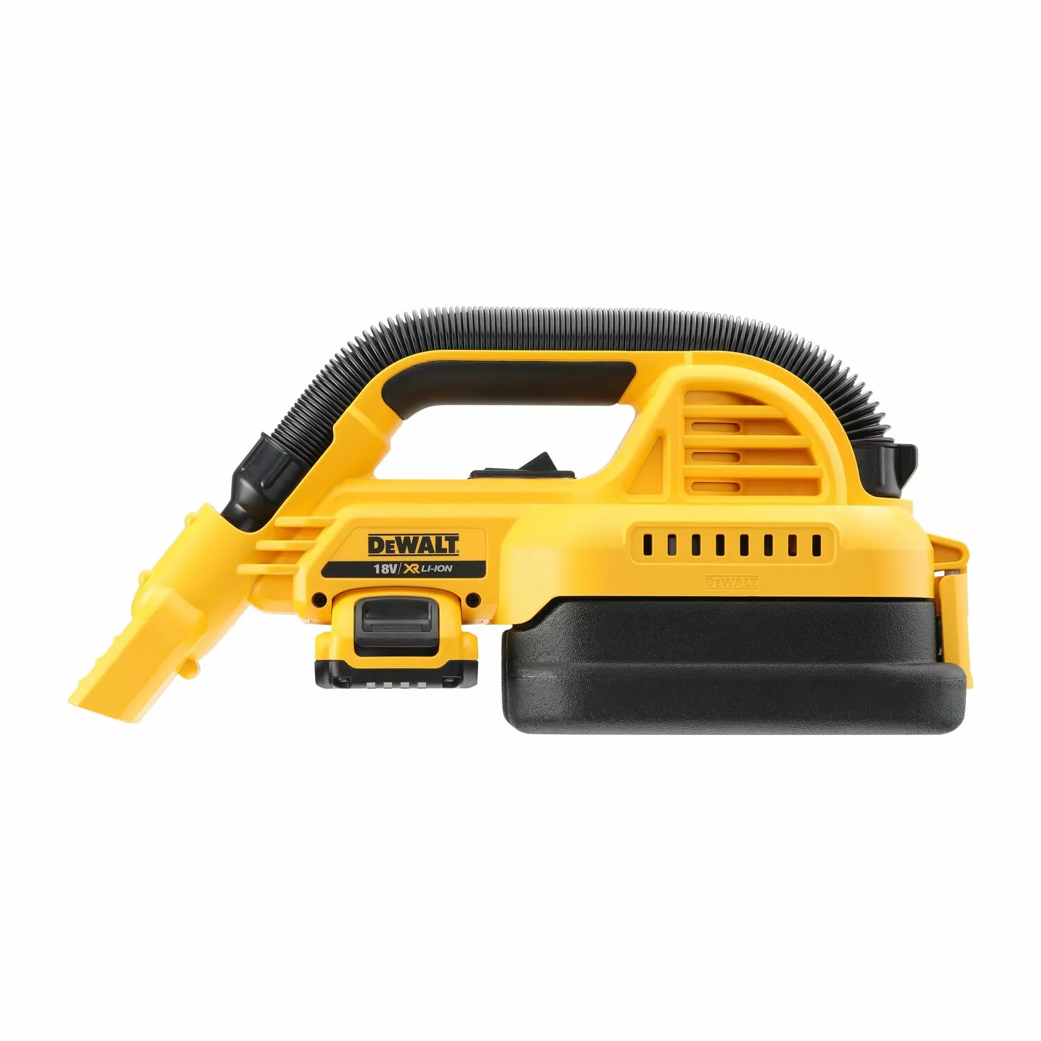 DeWALT DCV517N 18V Li-ion XR accu stofzuiger body - 1.9L-image