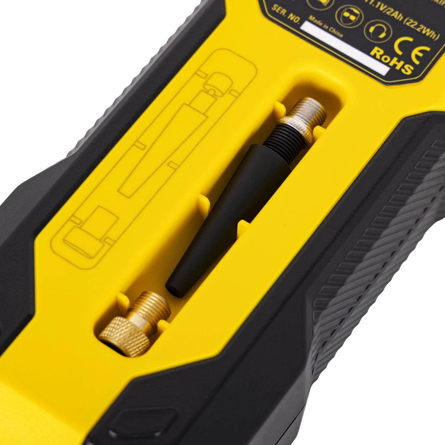 Stanley SXIF0101 Accu luchtpomp - 10 Bar-image