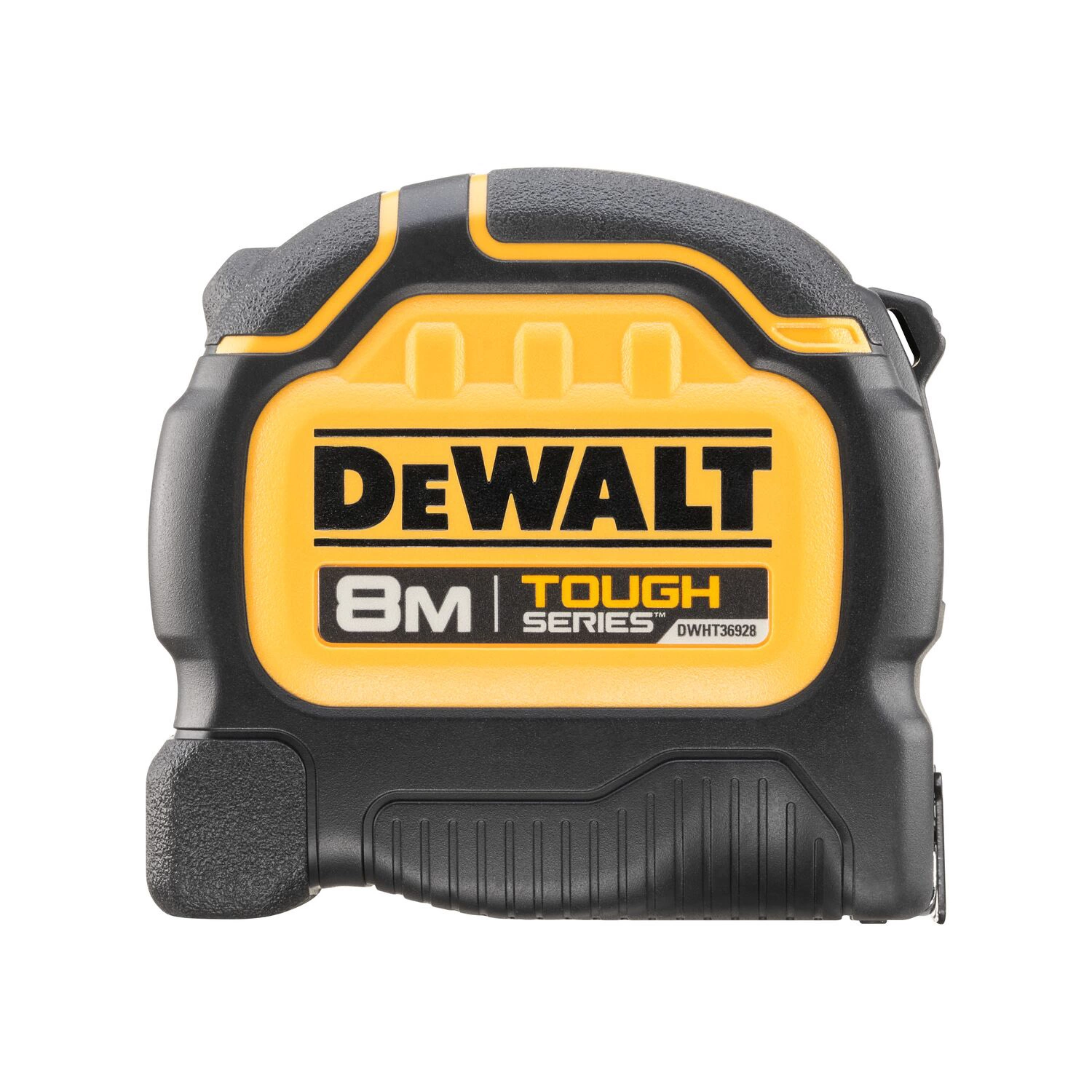 DeWALT DWHT36098-1 Mètre à ruban TOUGH - 8 m x 32 mm-image