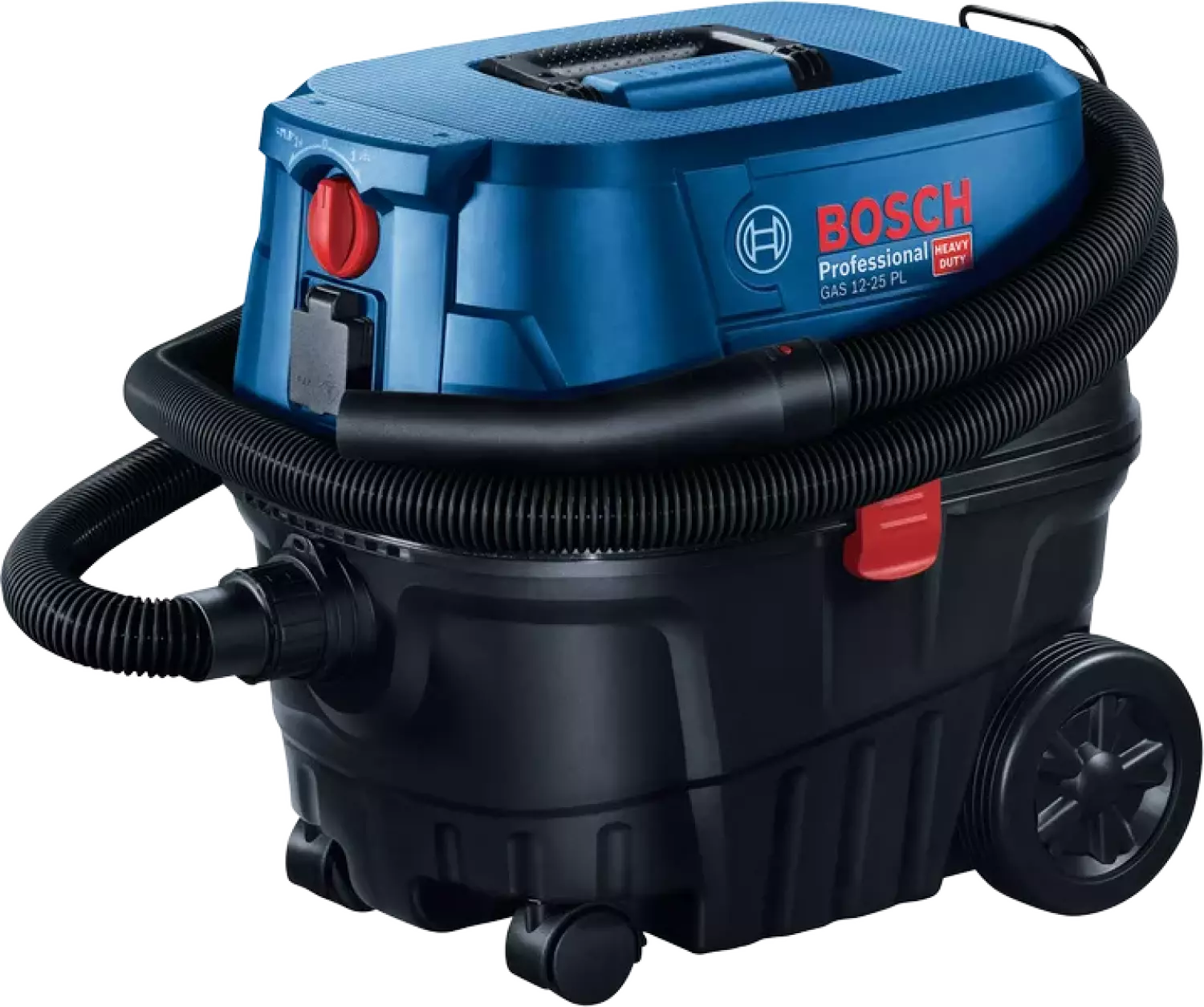 Bosch GAS 12-25 PL Aspirateur classe L - 25 litres-image