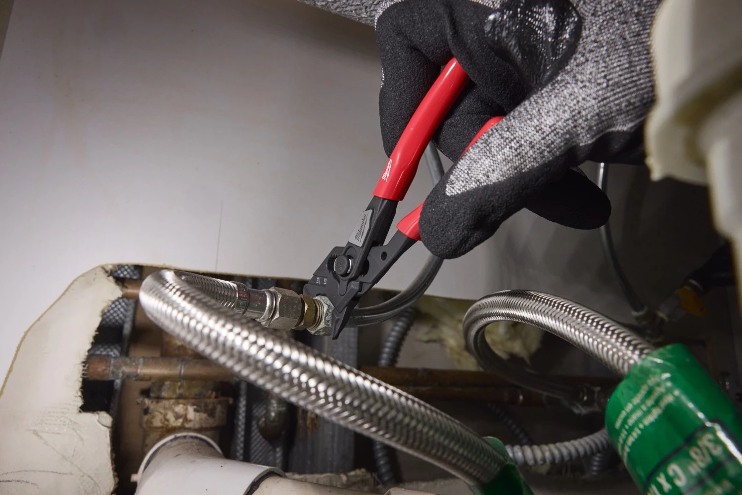 Milwaukee 4932501148 Sleuteltang - 125 mm-image