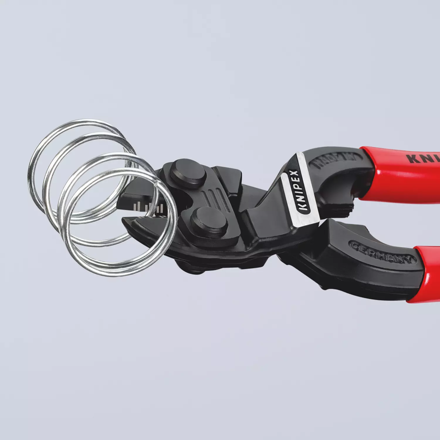 Knipex 71 01 160 CoBolt S Compacte boutensnijtangen - 160mm-image