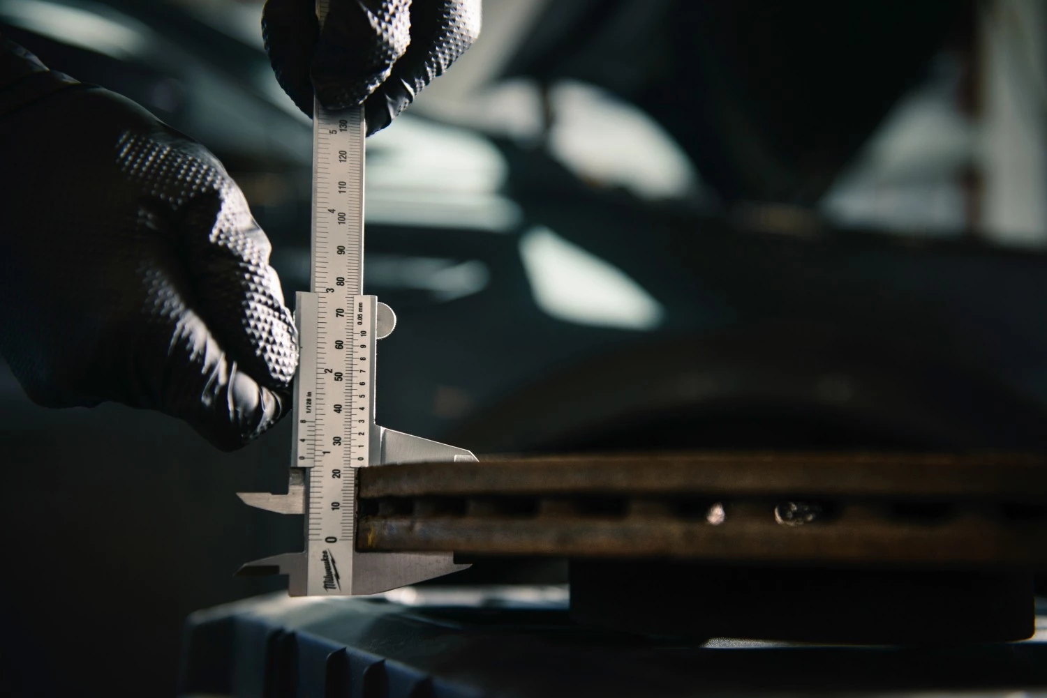 Milwaukee 4932493818 Schuifmaat Nonius - 150mm-image