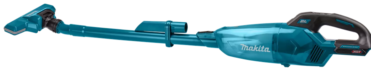 Makita CL001GZ01 - Aspirateur balai sans-fil - XGT 40V max Li-ion - 1200L / min - Brushless - Machine seule-image
