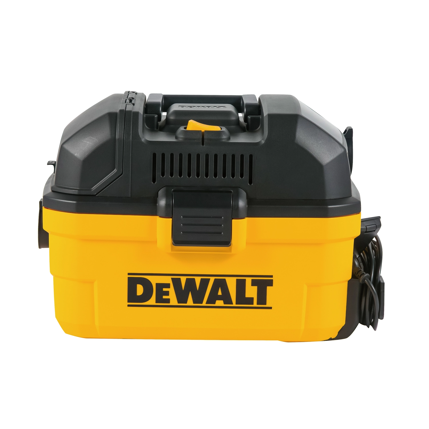 DeWALT DXV15T Stofzuiger in Toolbox - Nat/Droog - 1100W - 15L-image