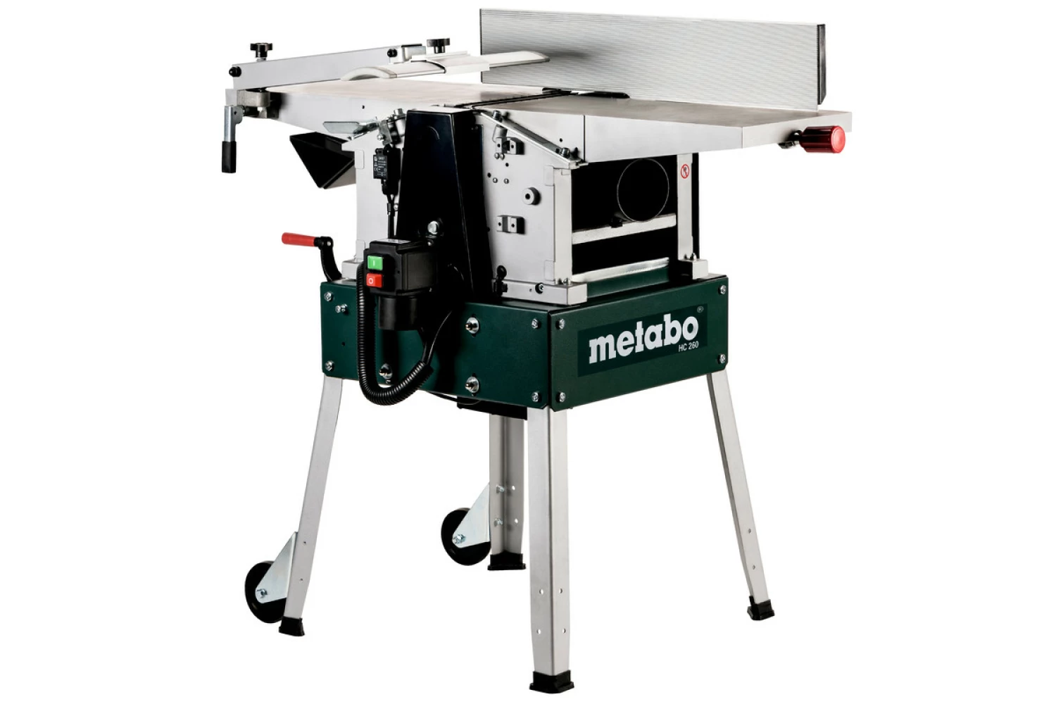 Metabo HC 260 C - 2,2 WNB Raboteuse-image