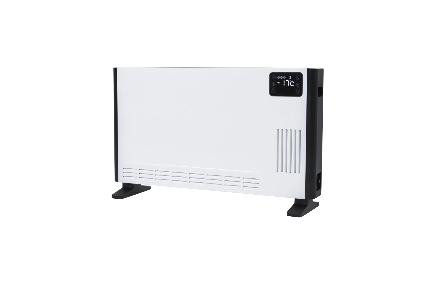 EUROM Safe-T-Convect 2400 Chauffage par convection - 2400W - 90m3-image