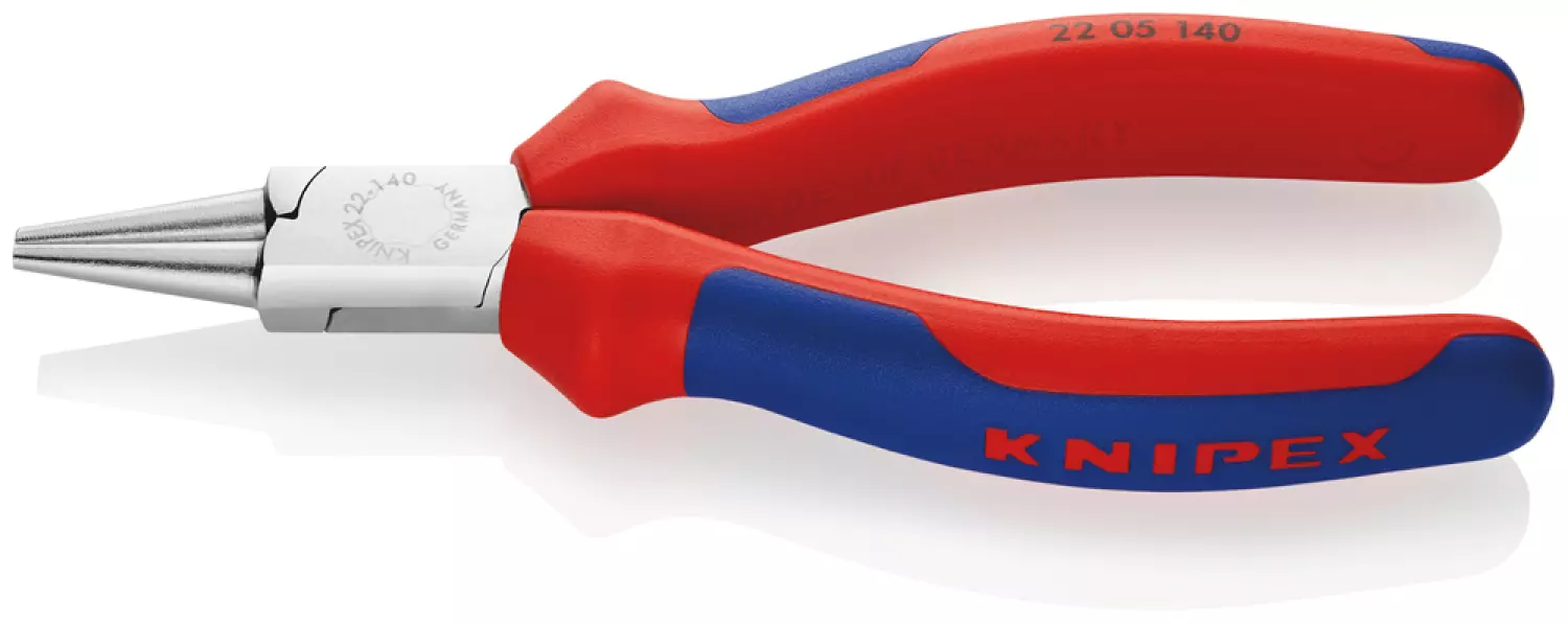 Knipex 2205140 Rondbuigtang - 140mm-image