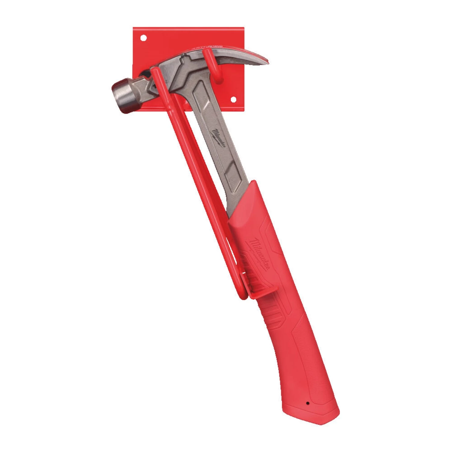 Milwaukee 4932478655 Klauwhamer - Shockshield handgreep - 450 gram-image