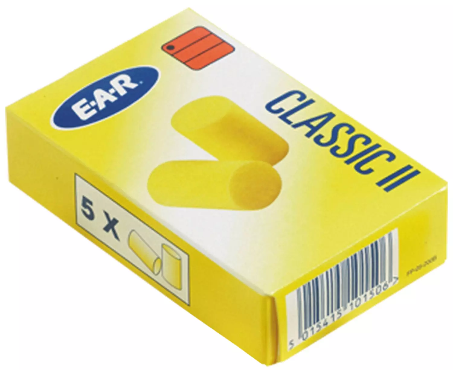 3M E-A-R FP-01-000 Classic oordop - Geel - 28dB (5pr)-image