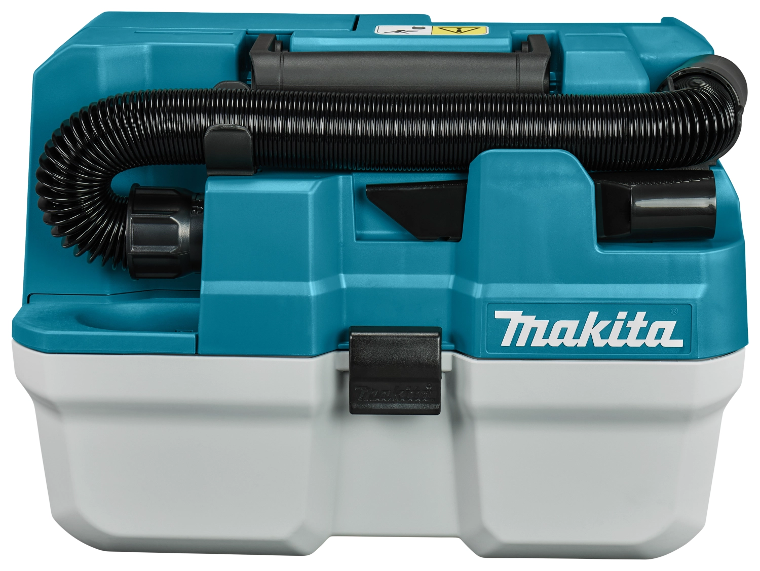 Makita VC013GLZ03 40V Max Li-ion batterie aspirateur multifonction/de chantier corps - 7,5L-image