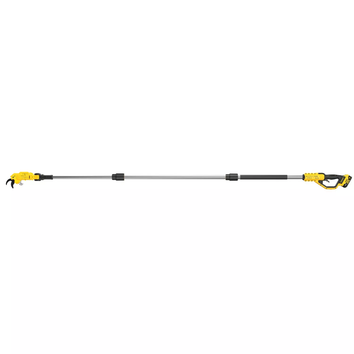 DeWALT DCMPP569P1 Kit sécateur sans fil Li-ion 18 V (1 batterie 5,0 Ah)-image
