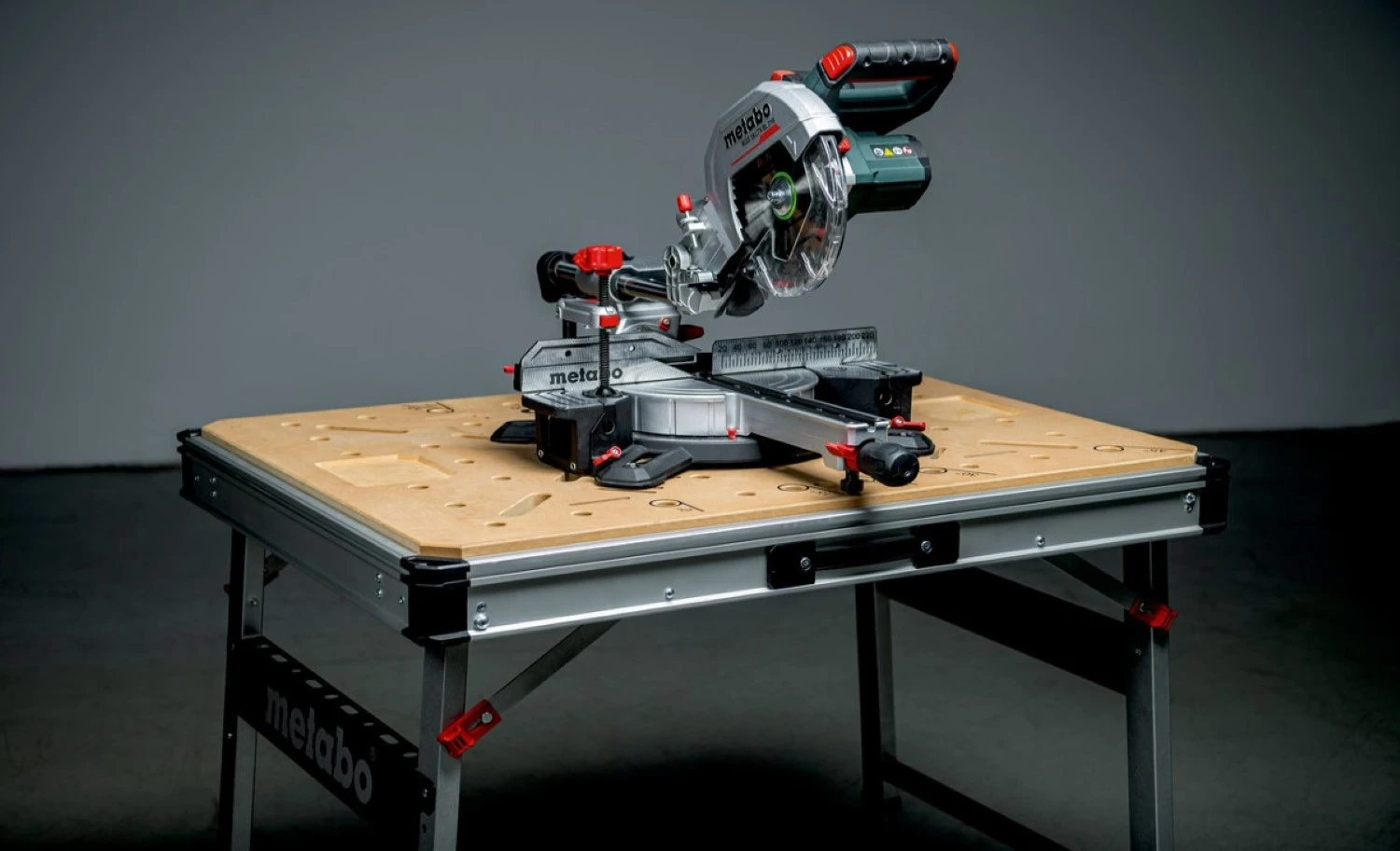 Metabo 626991000 Multifunctionele tafel MWB 100