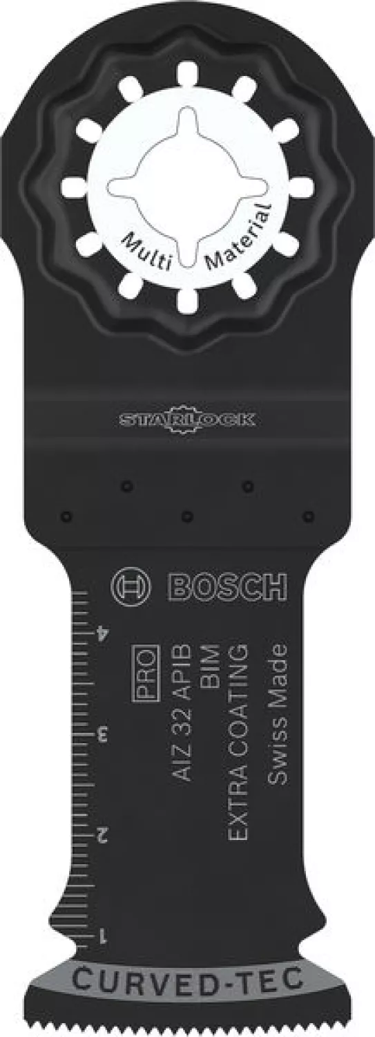 Bosch 2608669068 PRO / AIZ 32 APIB BIM invalzaagblad - 50 x 32mm - Hout en Metaal (10 st.)-image