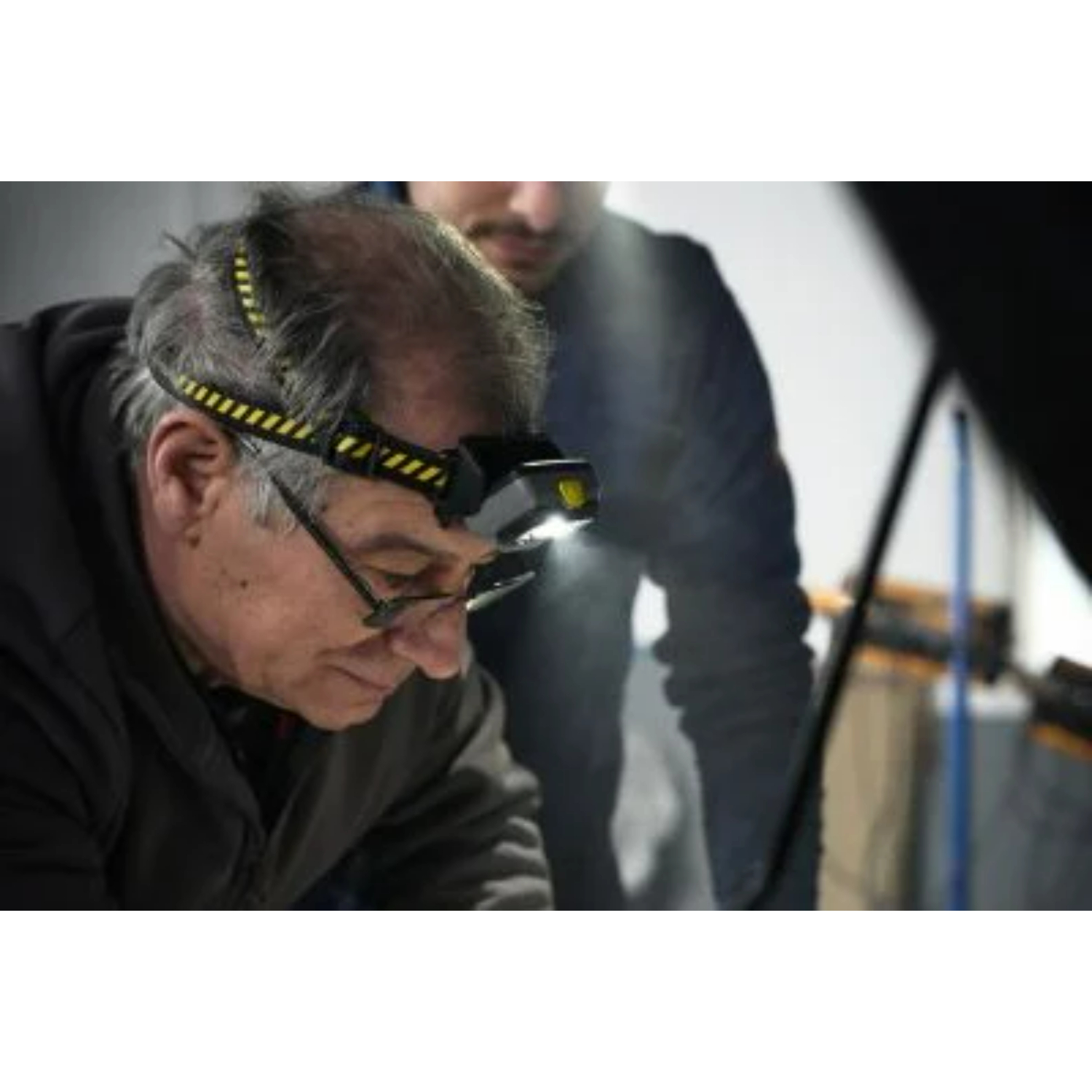 Ledlenser HF6R Hoofdlamp - 800Lm-image