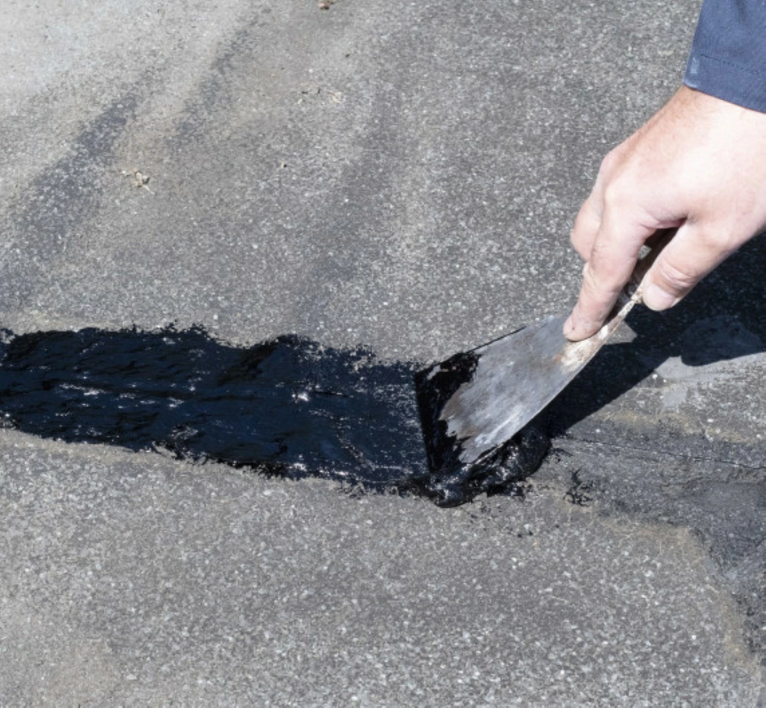 TEC7 WP7-301 Roofing Waterdicht - 870ml-image