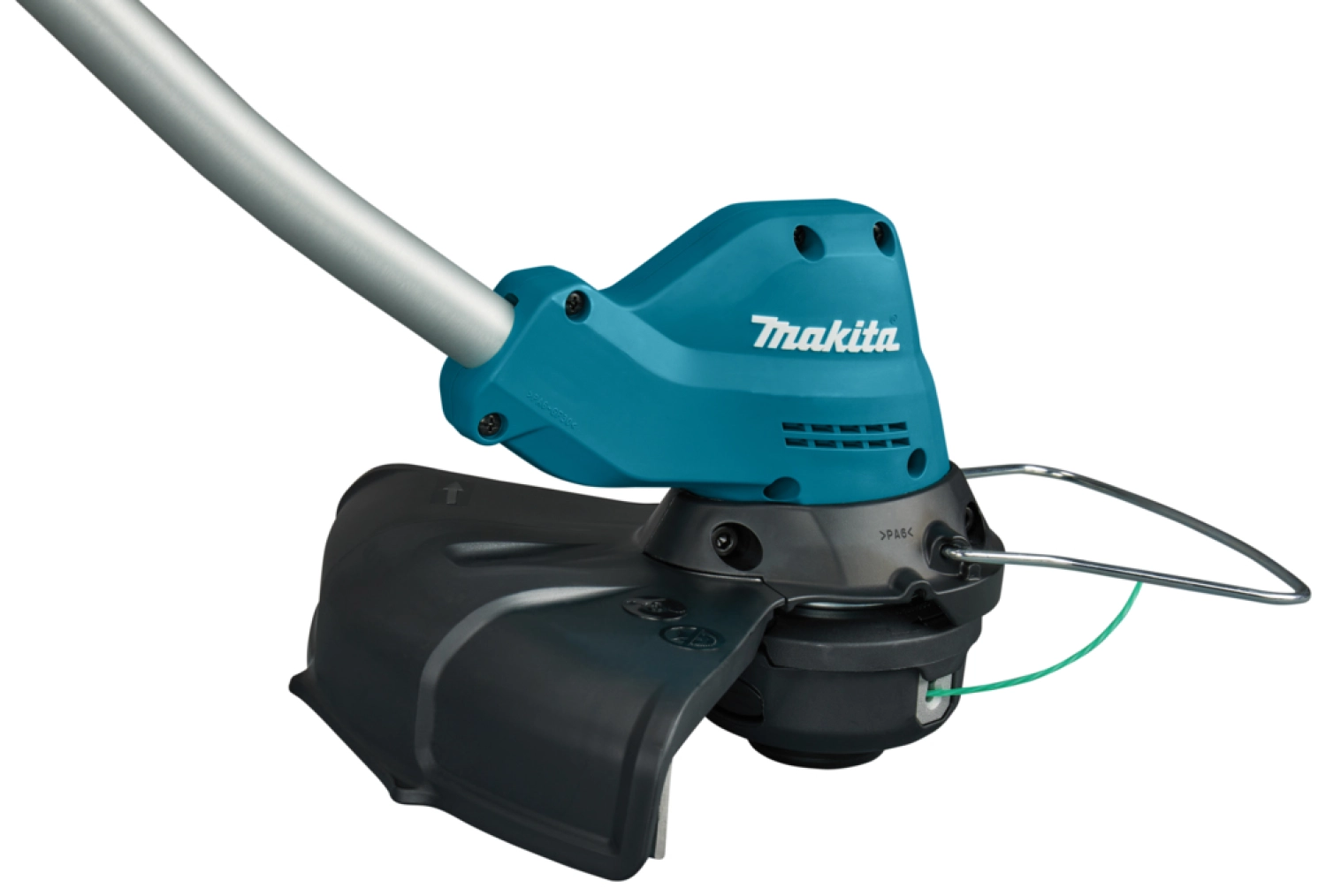 Makita DUR189Z1 LXT 18V Li-Ion corps de tondeuse à gazon sans fil - sans balais de carbone - 30cm-image