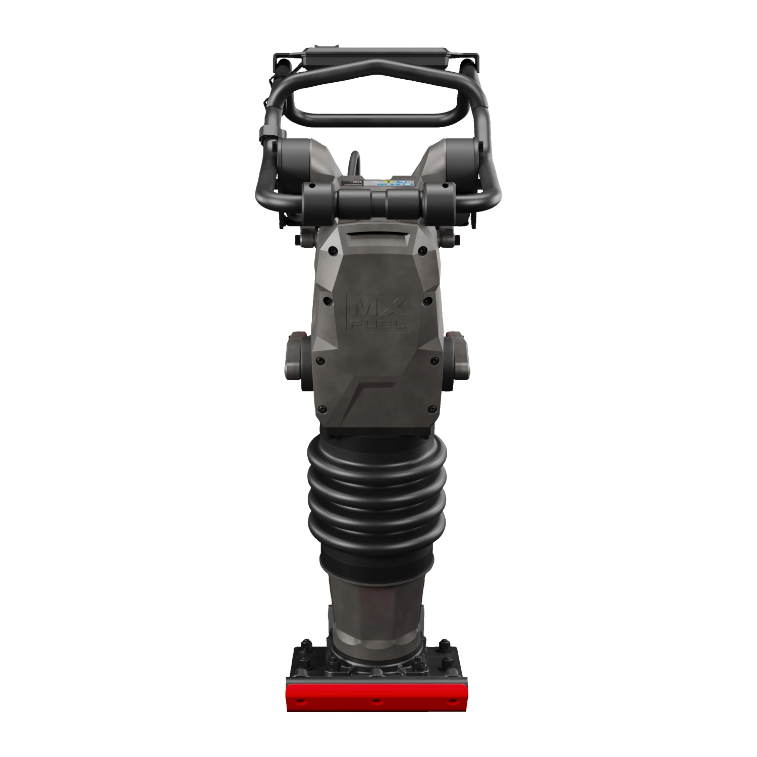 Milwaukee MXF RAM60-0 MX Fuel accu stamper body-image