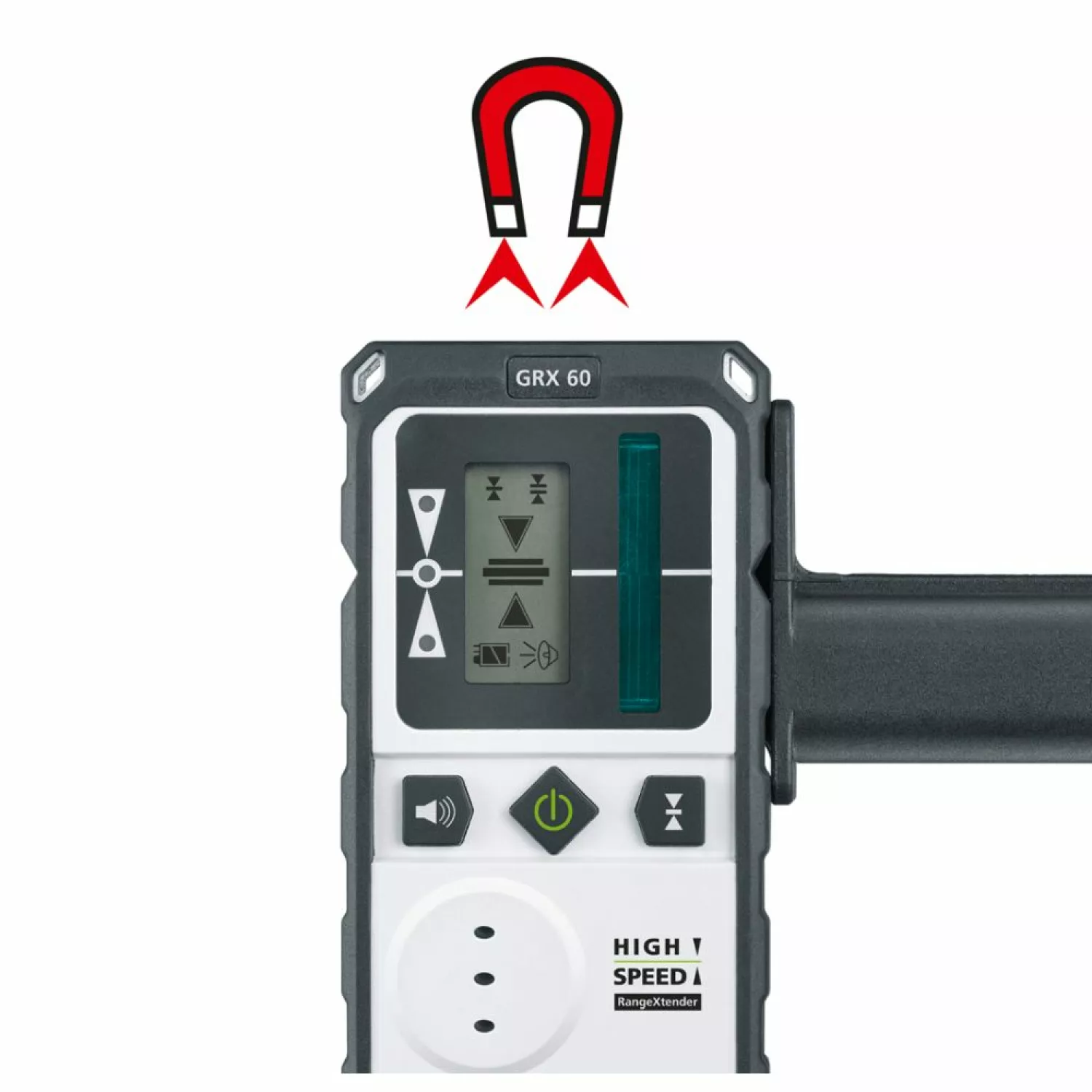 Laserliner 033.55A - KAPRO RangeXtender G 60-image