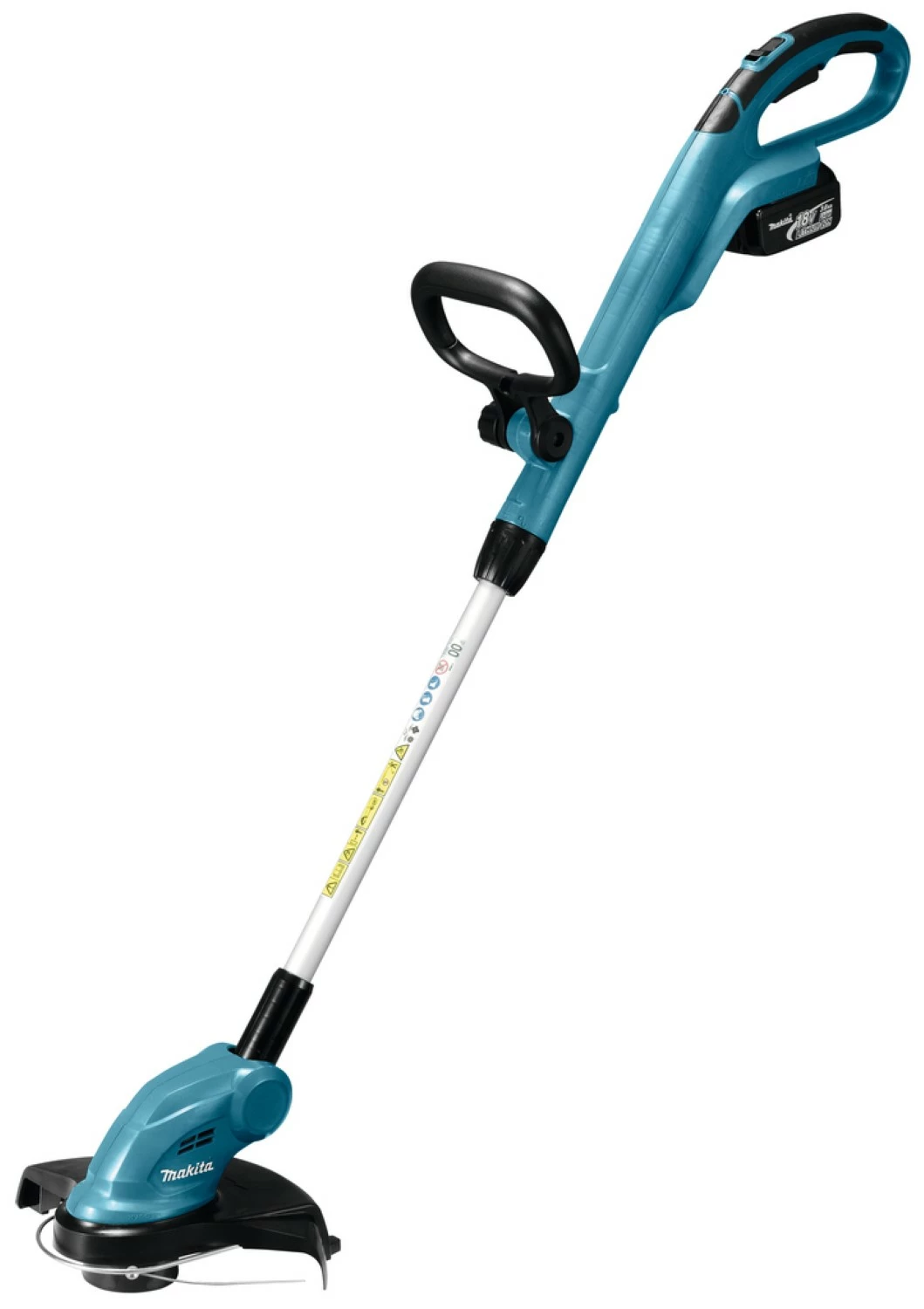 Makita DUR181RF Coupe-herbe sans-fil - 18V Li-ion - 1 batterie 3,0 ah - 26 cm-image