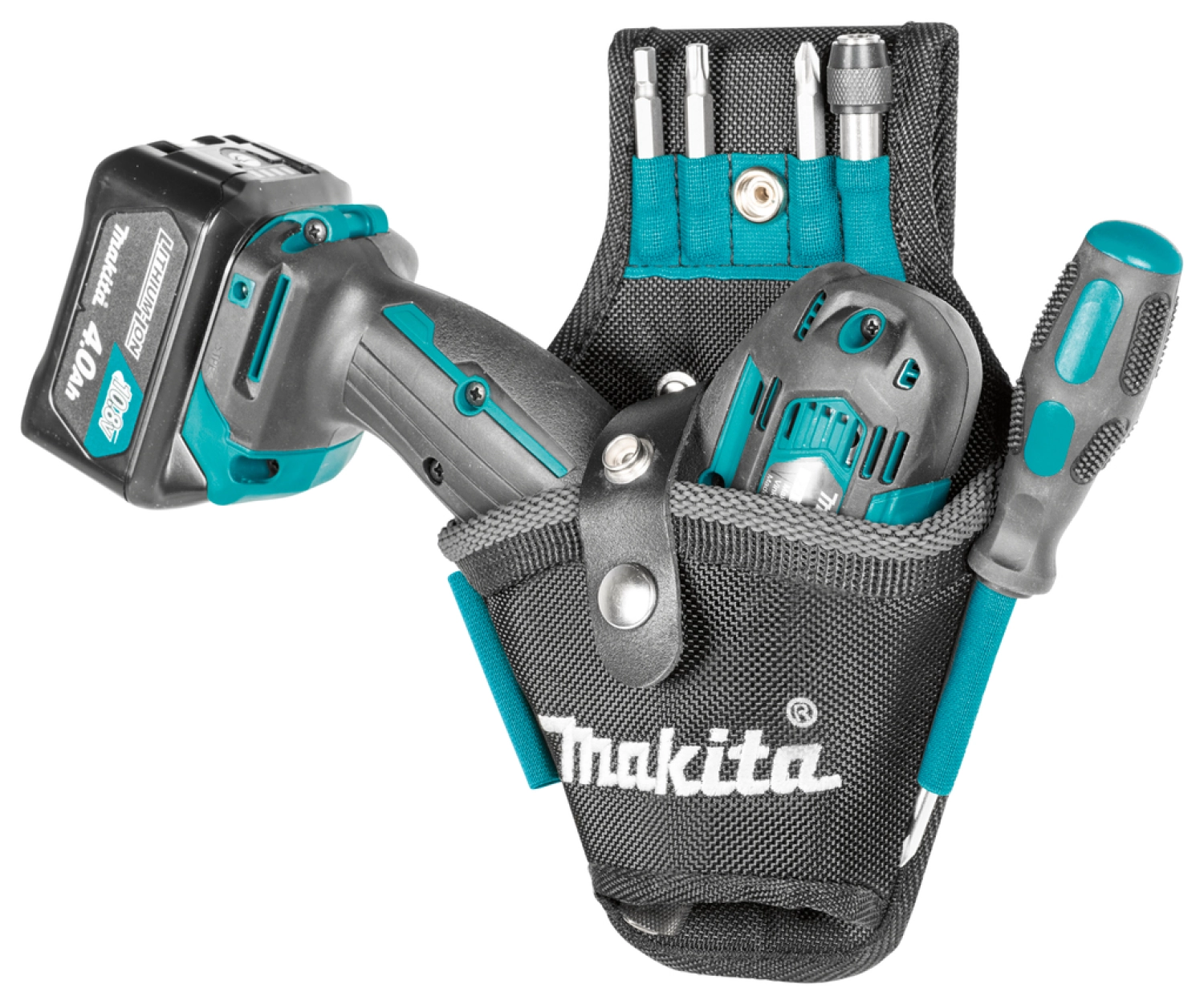 Makita E-15176 Slagschroevendraaier holster L/R-image