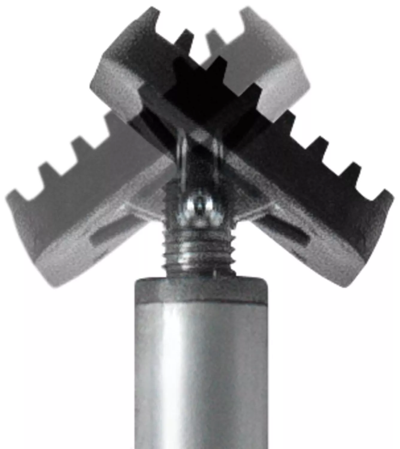 Bessey STE55 Équerre de plafond 400-550 mm - jusqu'à 350 kg-image