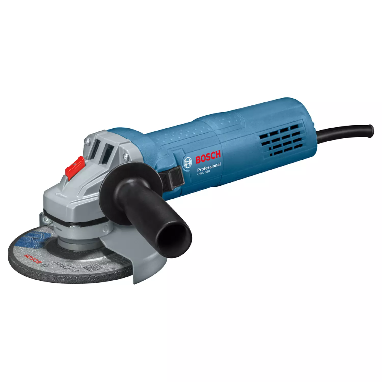 Bosch GWS 880 Haakse slijper - 880W - 125mm-image