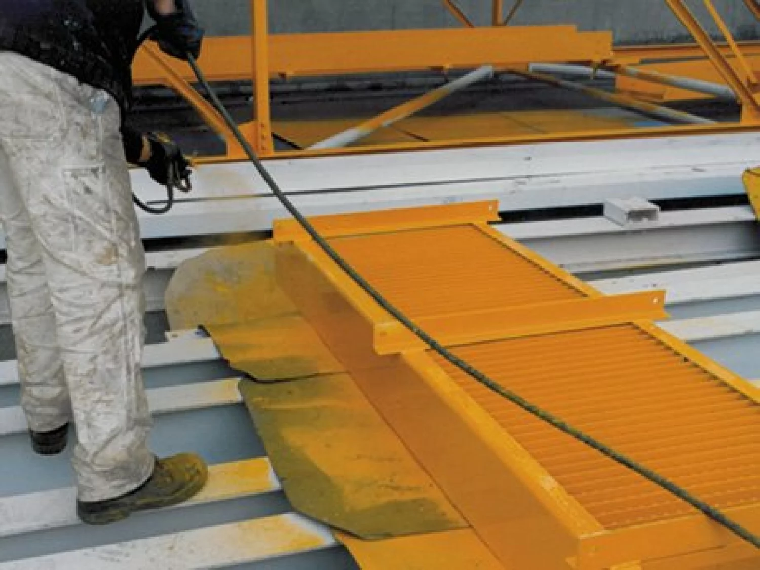 Rust-Oleum 7509.5 Peinture murale-image