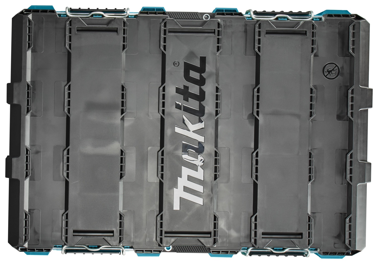 Makita P-91017 MAKTRAK Boîte à outils Large-image