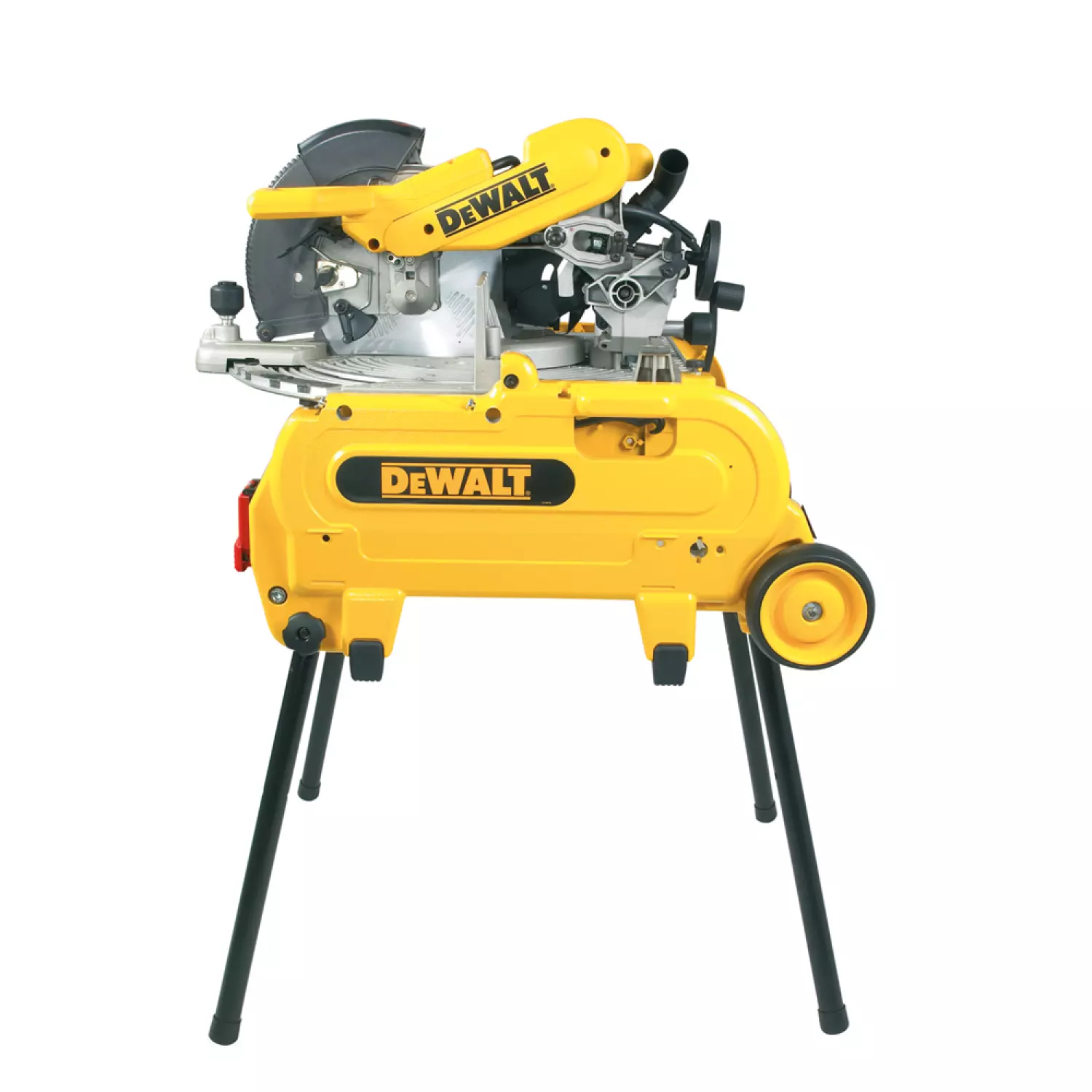DeWALT D27107 Tafel afkort- en verstekzaag / combinatiezaagmachine - 2000W - 305 x 30mm-image